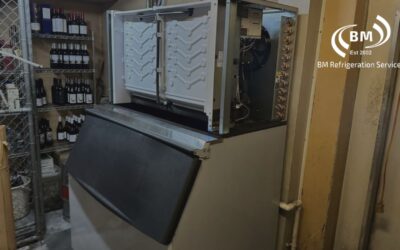 A Common Problem – Fixing Commercial Refrigeration Seals